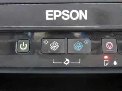 Epson waste ink pad replacement